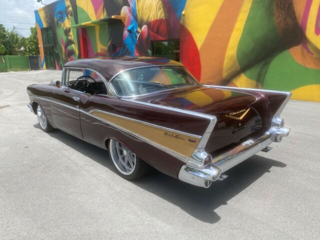 Chevrolet Bel Air/150/210 1957 image number 0