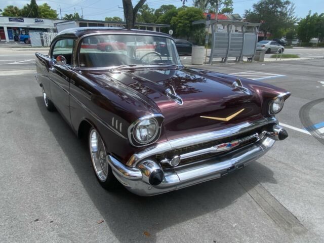 Chevrolet Bel Air/150/210 1957 image number 10