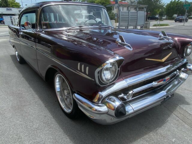 Chevrolet Bel Air/150/210 1957 image number 11