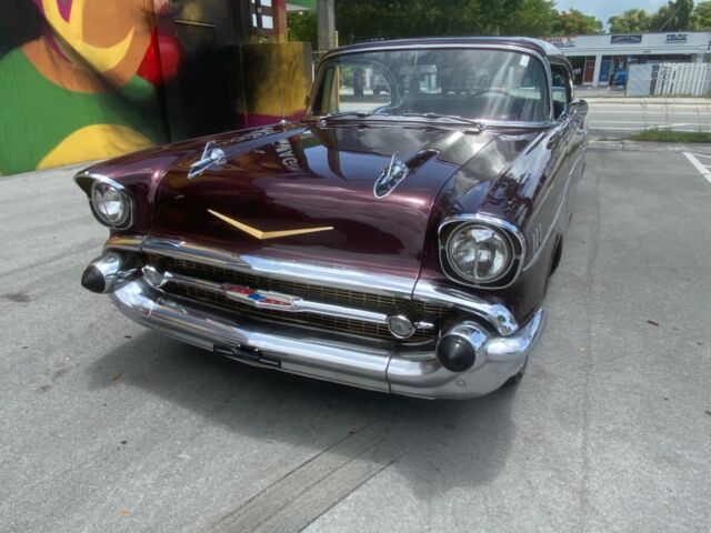 Chevrolet Bel Air/150/210 1957 image number 12