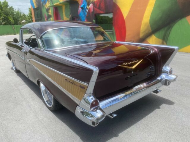 Chevrolet Bel Air/150/210 1957 image number 21