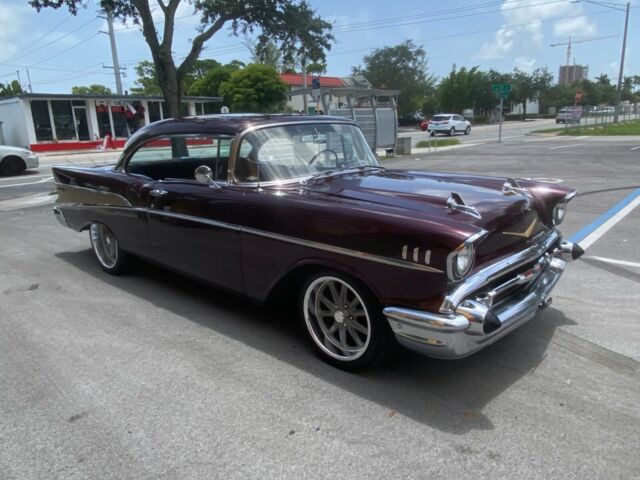 Chevrolet Bel Air/150/210 1957 image number 32