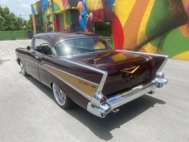 Chevrolet Bel Air/150/210 1957 image number 8