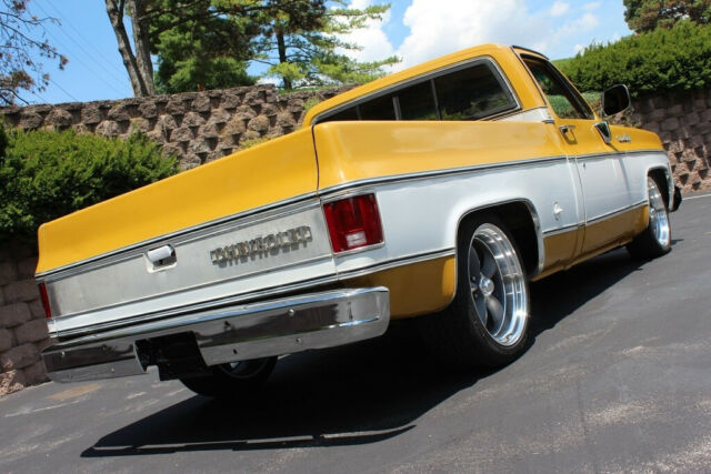 Chevrolet C-10 1974 image number 28