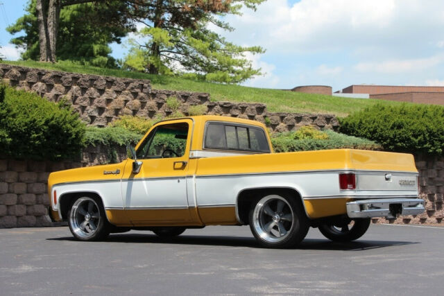 Chevrolet C-10 1974 image number 3