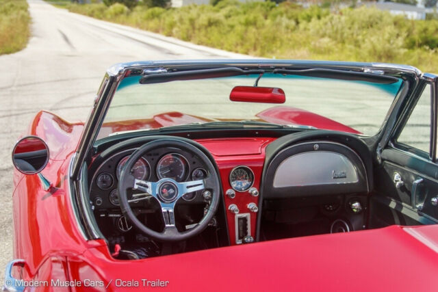 Chevrolet Corvette 1966 image number 43