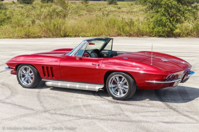 Chevrolet Corvette 1966 image number 7