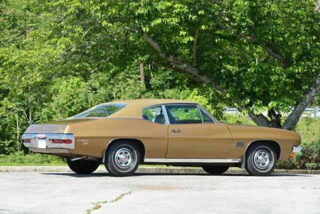 Pontiac Le Mans 1970 image number 16