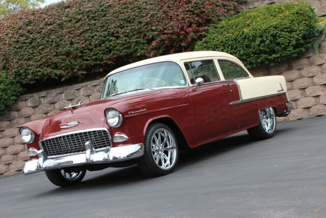 Chevrolet Bel Air/150/210 1955 image number 0