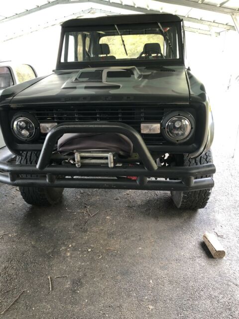 Ford Bronco 1971 image number 20