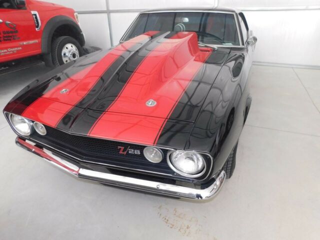 Chevrolet Camaro 1967 image number 23