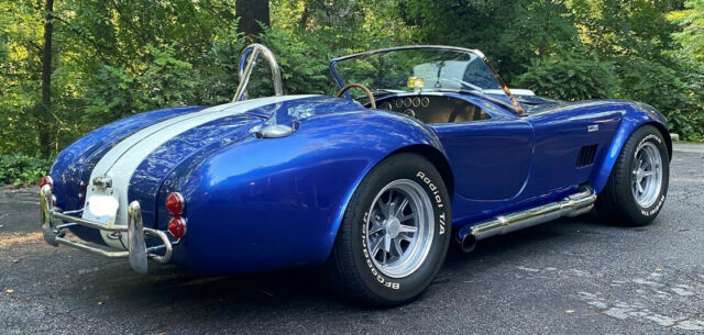 Shelby Cobra 1965 image number 1