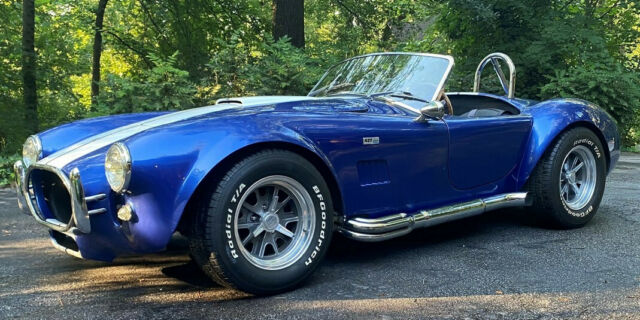 Shelby Cobra 1965 image number 21