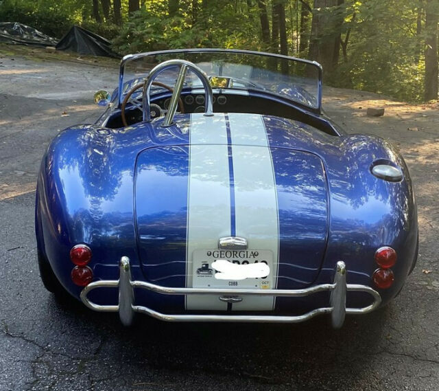 Shelby Cobra 1965 image number 25