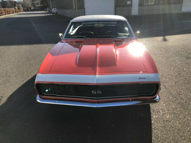 Chevrolet Camaro 1968 image number 1