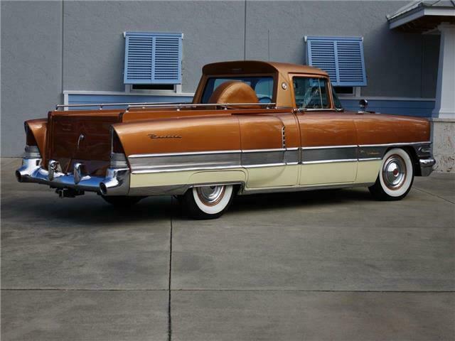 Packard Patrician 1956 image number 2