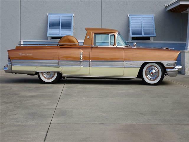 Packard Patrician 1956 image number 5