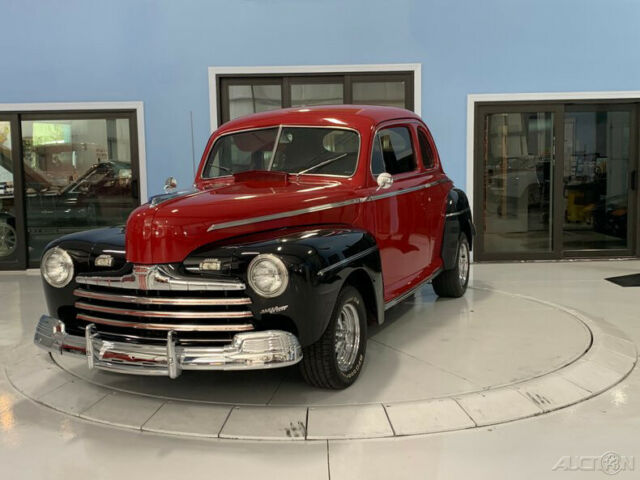 Ford Super Deluxe 1946 image number 24