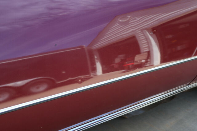 Cadillac Eldorado 1968 image number 22