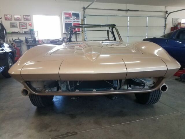 Chevrolet Corvette 1963 image number 2