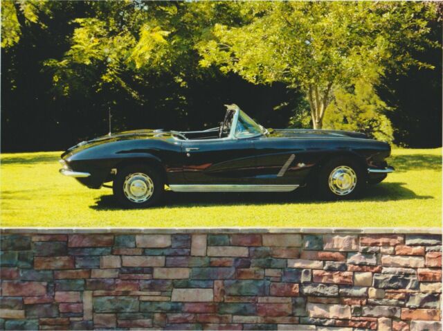 Chevrolet Corvette 1962 image number 3