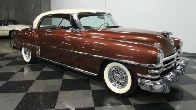 Chrysler New Yorker 1953 image number 16