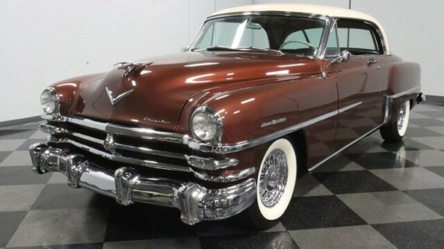 Chrysler New Yorker 1953 image number 29