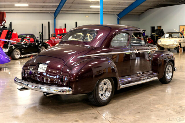 Plymouth Coupe 1947 image number 27