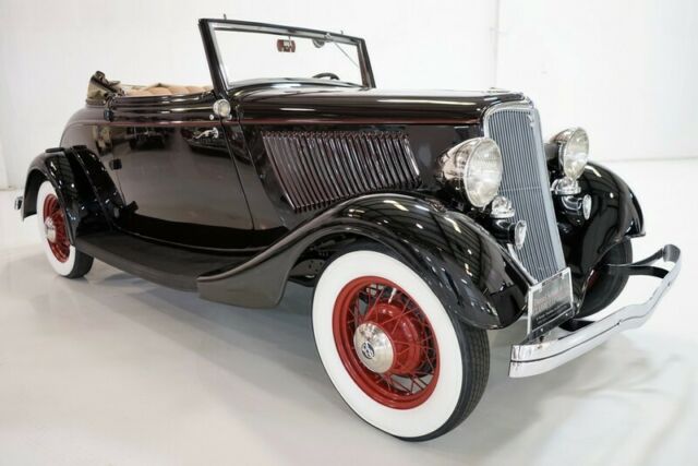 Ford Model 40 1933 image number 29