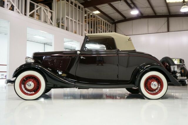 Ford Model 40 1933 image number 37