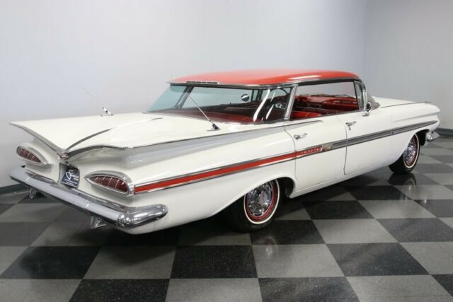 Chevrolet Impala 1959 image number 13