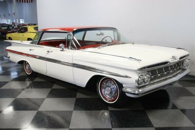 Chevrolet Impala 1959 image number 17