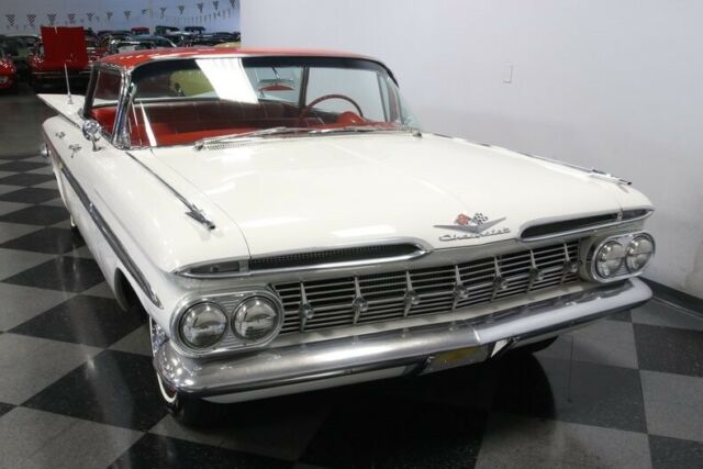 Chevrolet Impala 1959 image number 18