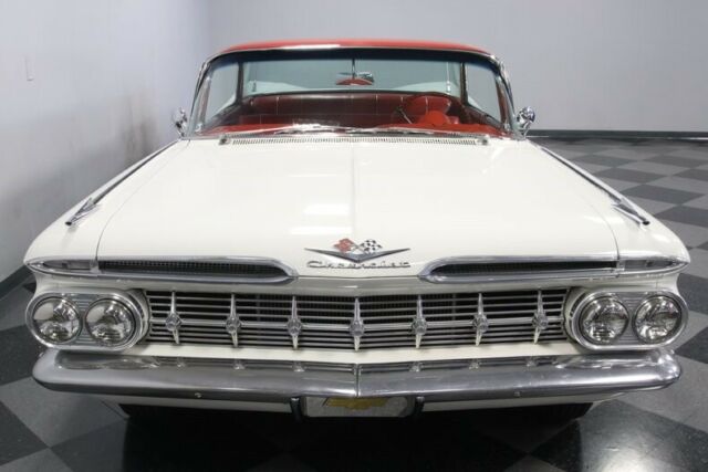 Chevrolet Impala 1959 image number 19