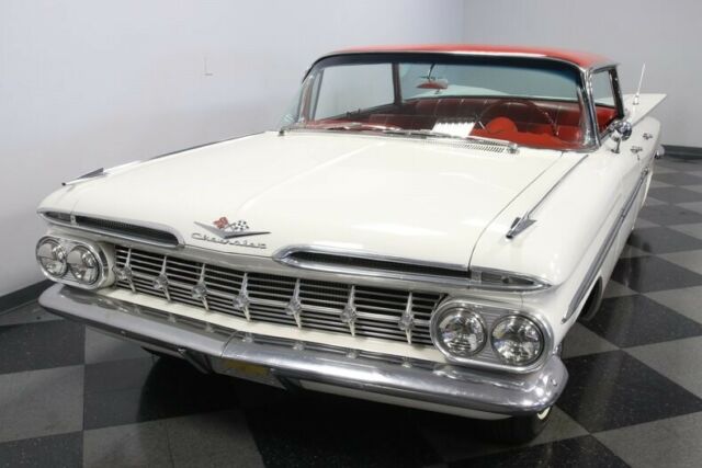 Chevrolet Impala 1959 image number 20