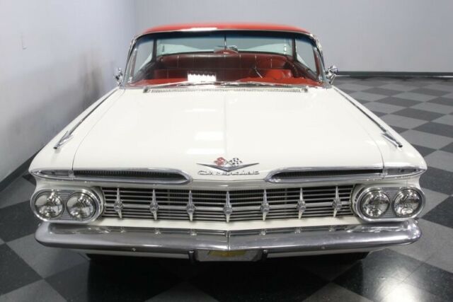 Chevrolet Impala 1959 image number 21