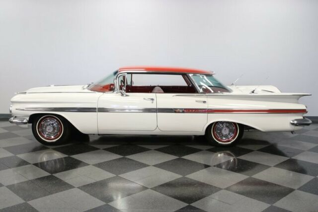 Chevrolet Impala 1959 image number 28