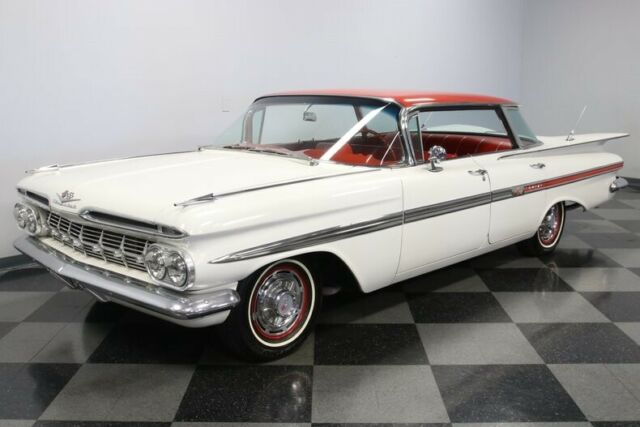 Chevrolet Impala 1959 image number 29