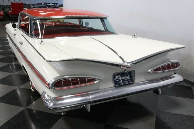 Chevrolet Impala 1959 image number 34