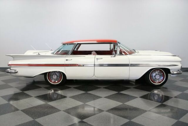 Chevrolet Impala 1959 image number 39