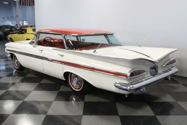 Chevrolet Impala 1959 image number 9