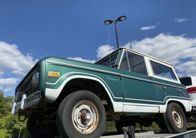 Ford Bronco Ranger 1974 image number 18