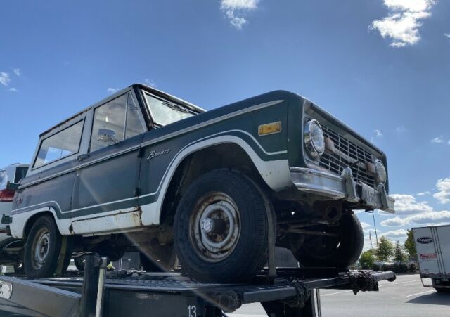 Ford Bronco Ranger 1974 image number 19