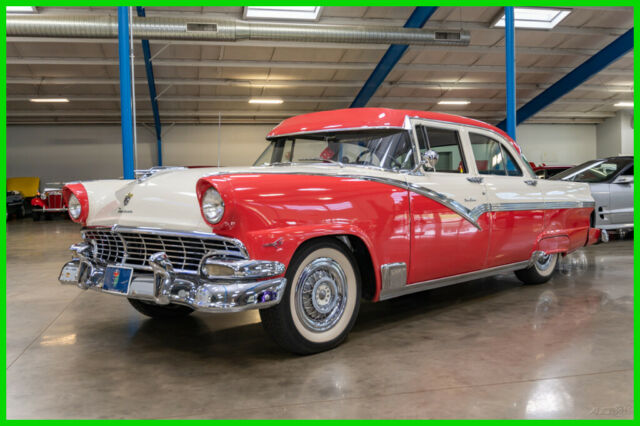 Ford Fairlane 1956 image number 0