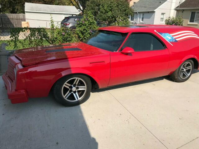 Chevrolet El Camino 1976 image number 2