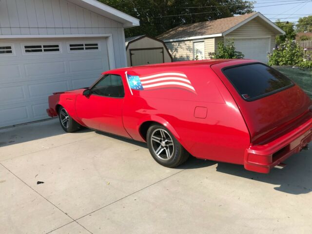 Chevrolet El Camino 1976 image number 25