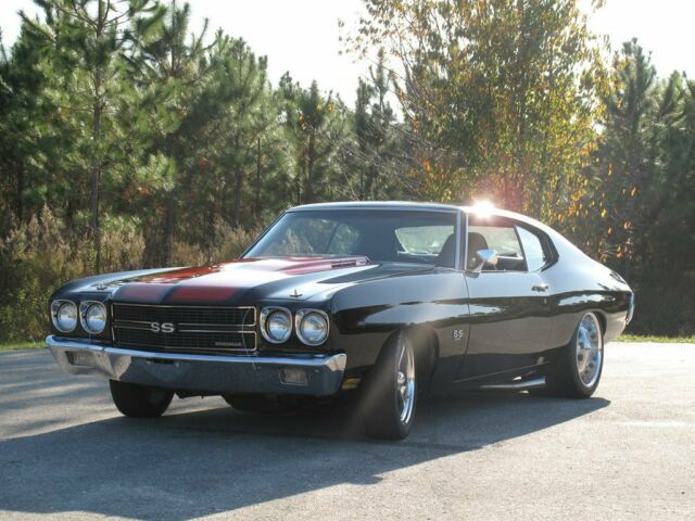 Chevrolet Chevelle 1970 image number 0