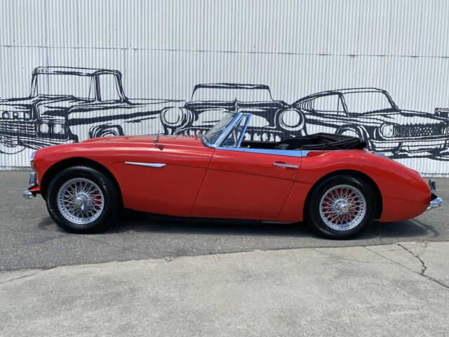 Austin Healey 3000 1963 image number 26