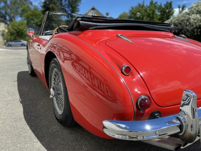 Austin Healey 3000 1963 image number 6