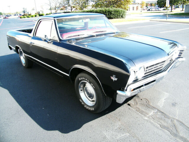 Chevrolet El Camino 1966 image number 0